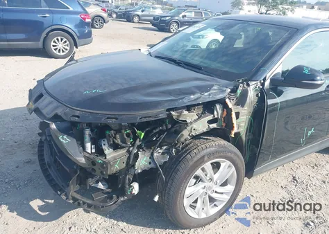 2024 Buick Envista Preferred Fwd from USA, damaged, VIN KL47LAE23RB127651